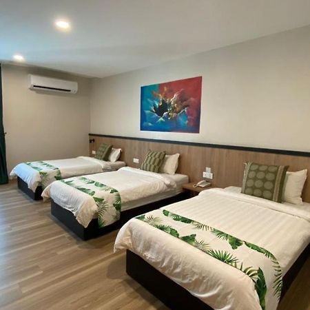 Savana Hotel & Serviced Apartments กัวลาเปอร์ลิส ภายนอก รูปภาพ