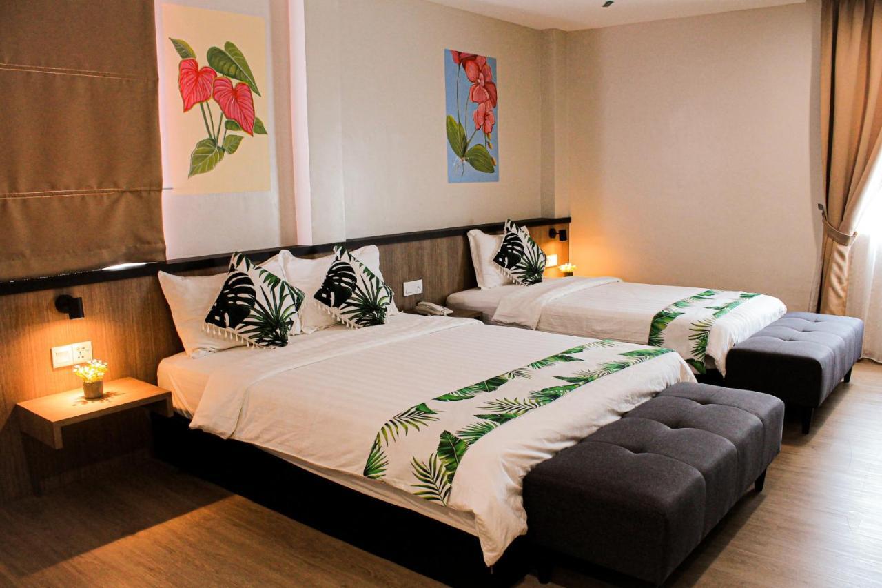 Savana Hotel & Serviced Apartments กัวลาเปอร์ลิส ภายนอก รูปภาพ