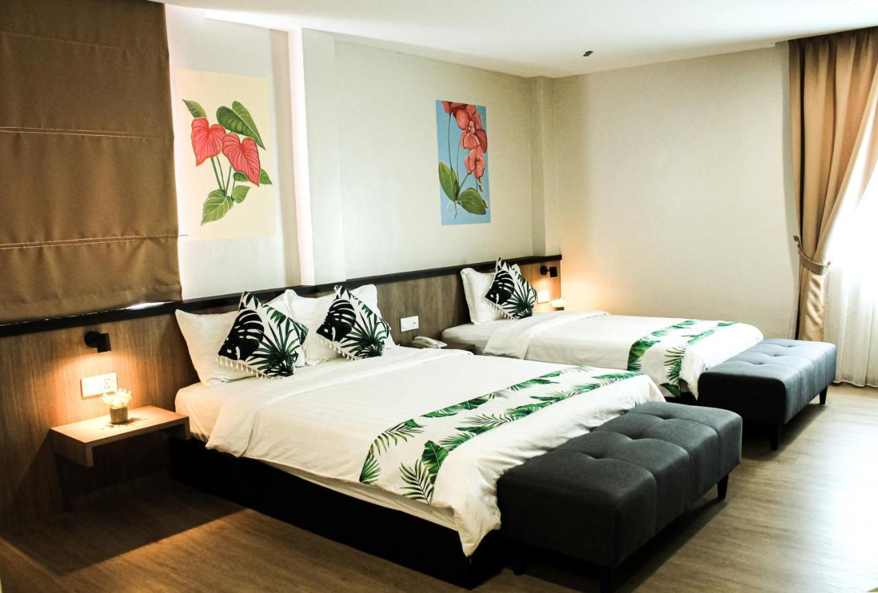 Savana Hotel & Serviced Apartments กัวลาเปอร์ลิส ภายนอก รูปภาพ