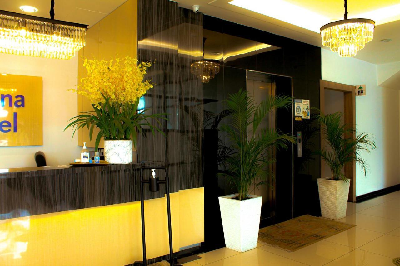 Savana Hotel & Serviced Apartments กัวลาเปอร์ลิส ภายนอก รูปภาพ