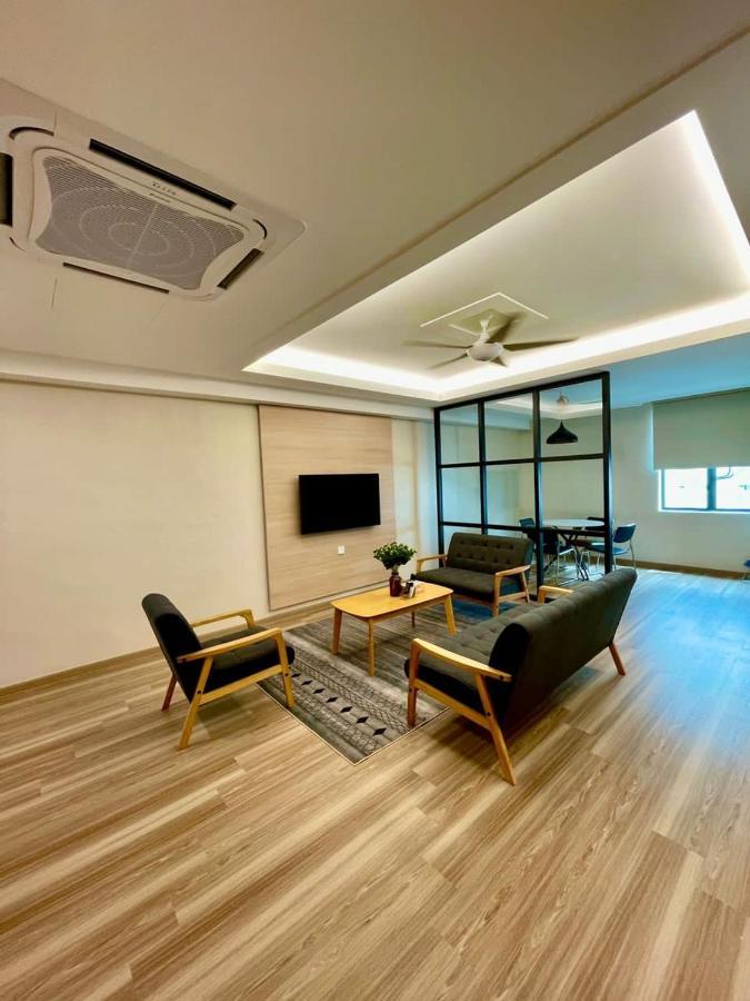 Savana Hotel & Serviced Apartments กัวลาเปอร์ลิส ภายนอก รูปภาพ