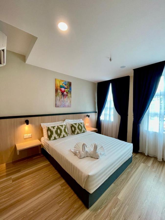 Savana Hotel & Serviced Apartments กัวลาเปอร์ลิส ภายนอก รูปภาพ