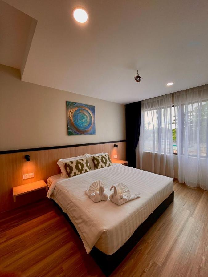 Savana Hotel & Serviced Apartments กัวลาเปอร์ลิส ภายนอก รูปภาพ