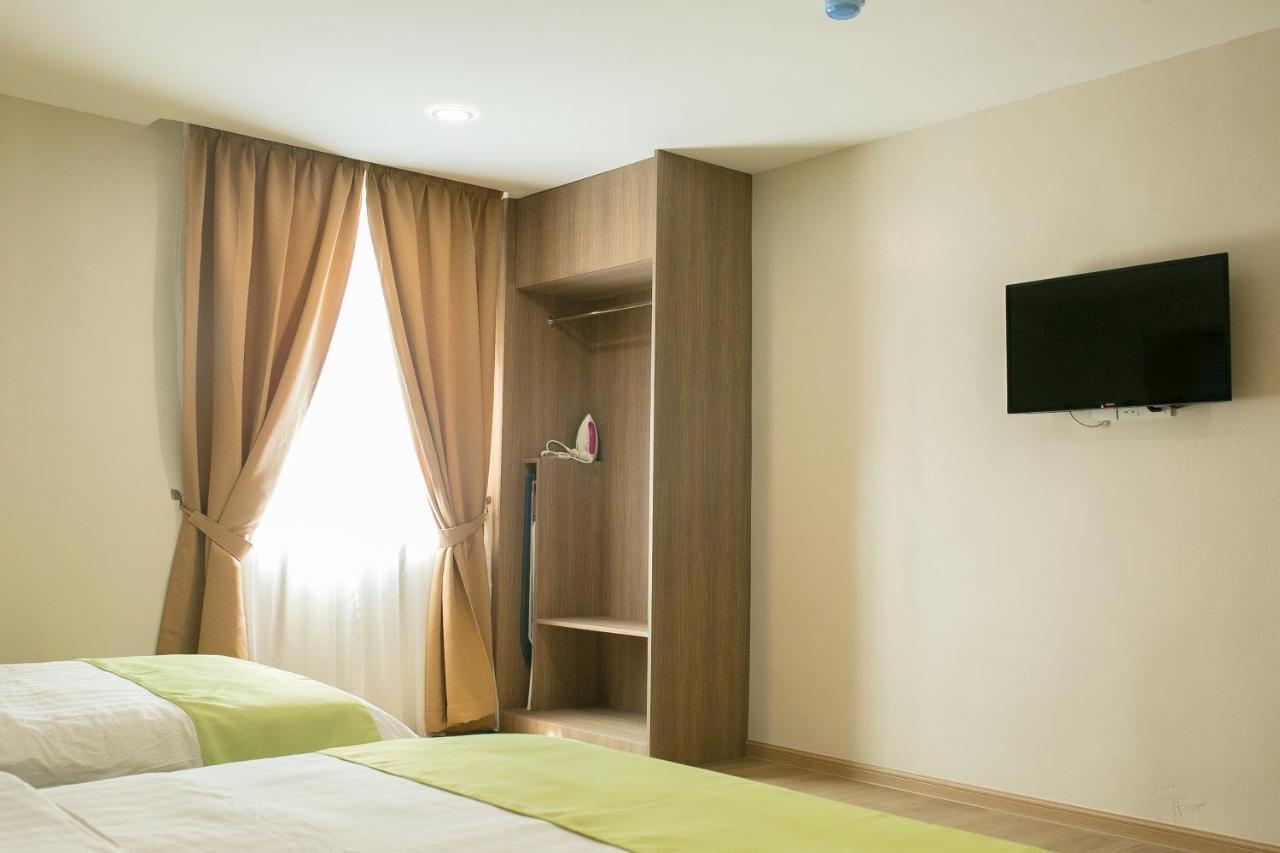 Savana Hotel & Serviced Apartments กัวลาเปอร์ลิส ภายนอก รูปภาพ