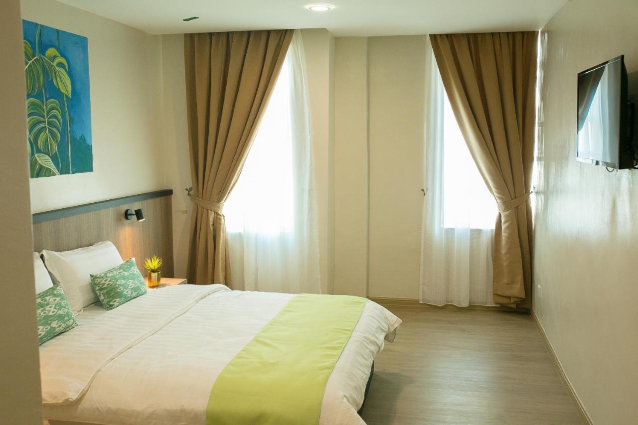 Savana Hotel & Serviced Apartments กัวลาเปอร์ลิส ภายนอก รูปภาพ